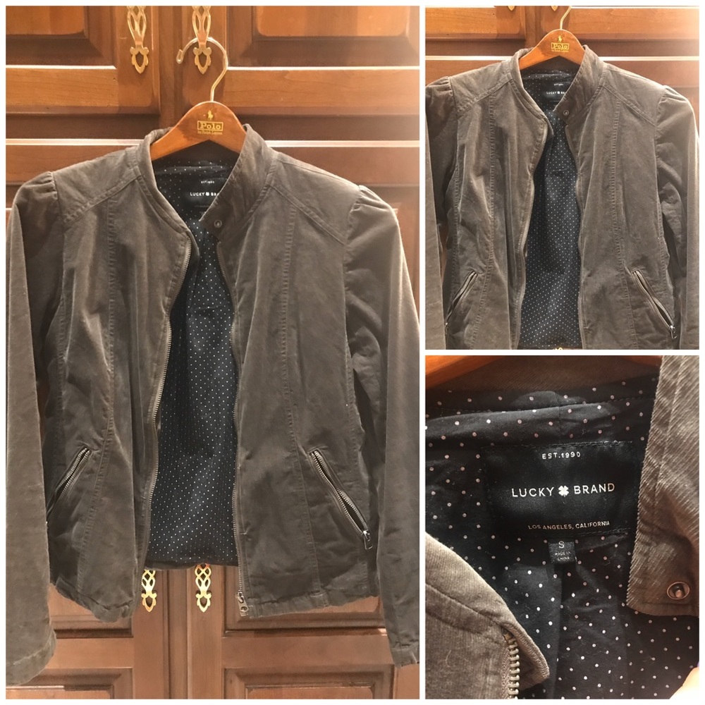 Lucky Brand Jacket